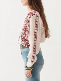Maison Hotel - Lupita Blouse