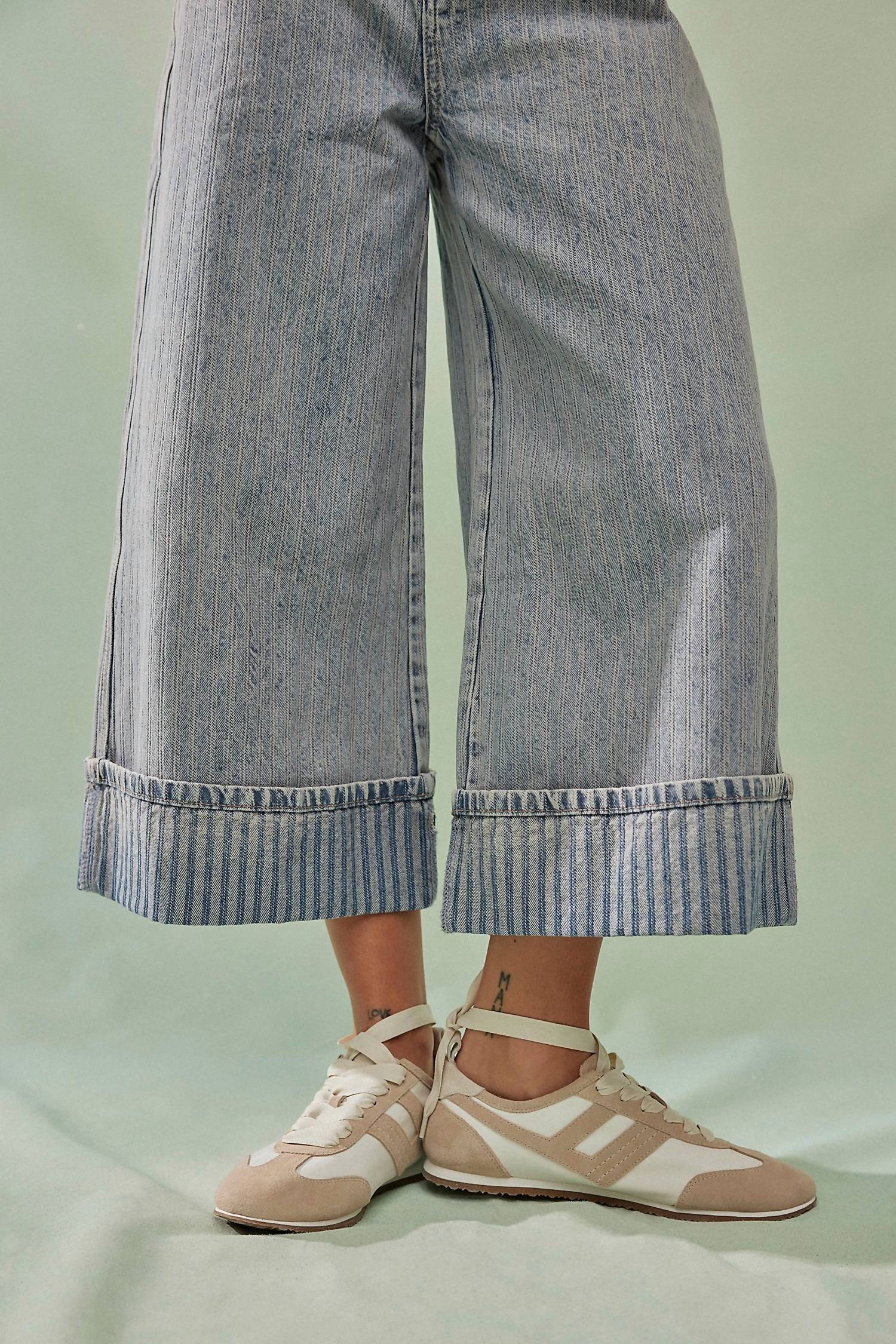 Free People - Women's Aces Tennis Shoes