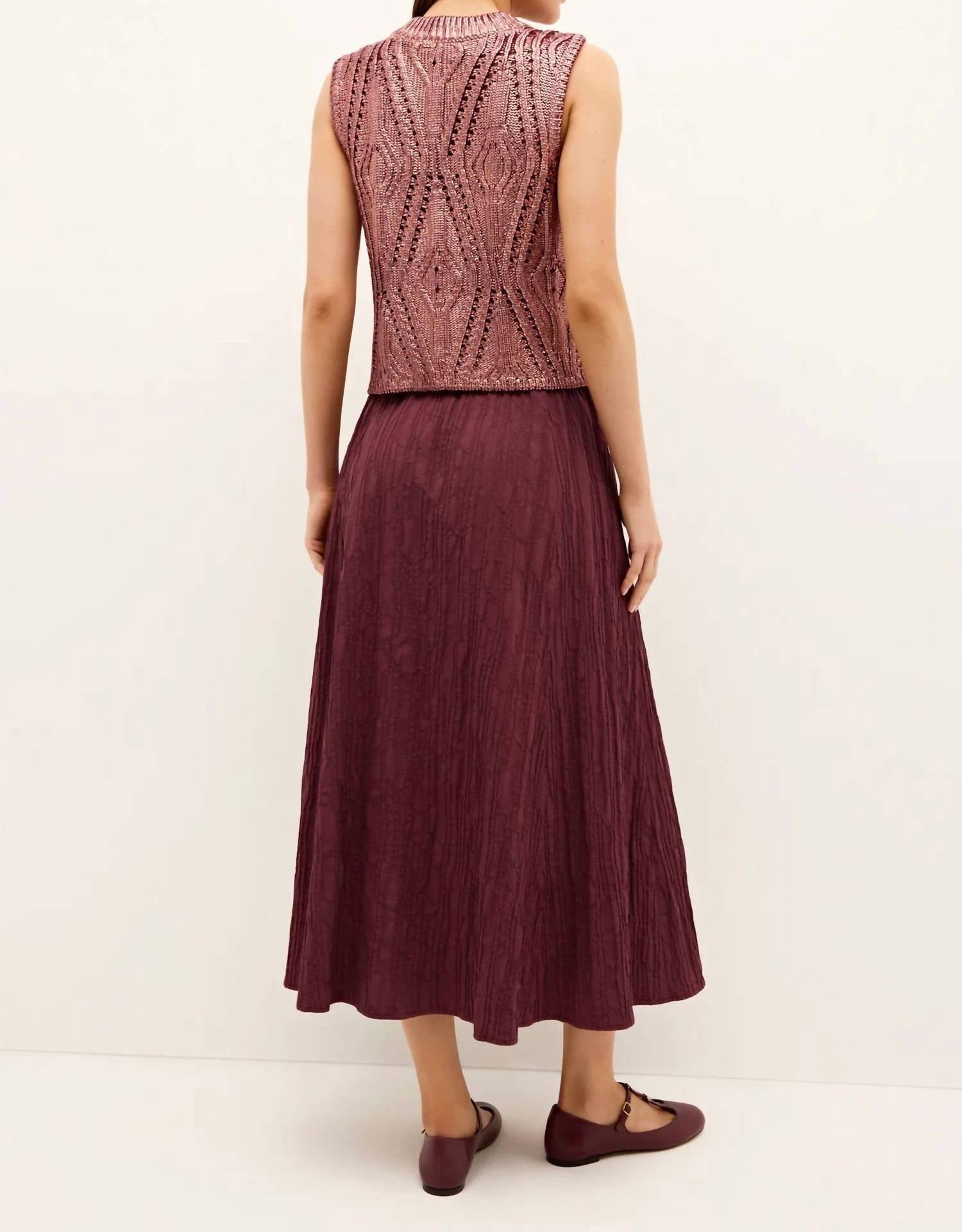 Marie Oliver - Sasha Skirt