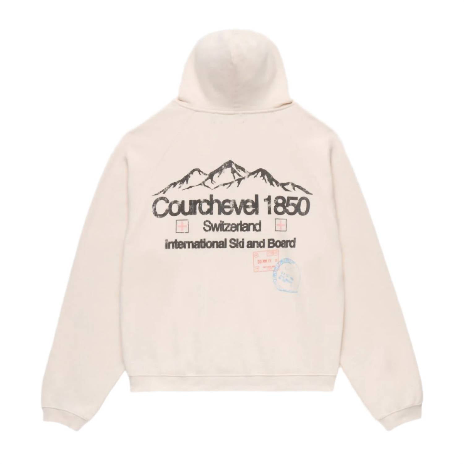 Homme + Femme - Men's Snow Bunny Hoodie