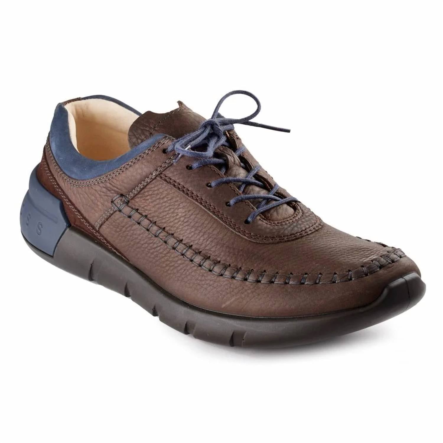 Ecco - Men's Cross X Moccasin Shoes