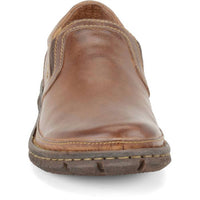 Born Men's Sawyer Shoe in tan - men's loafer - view 7