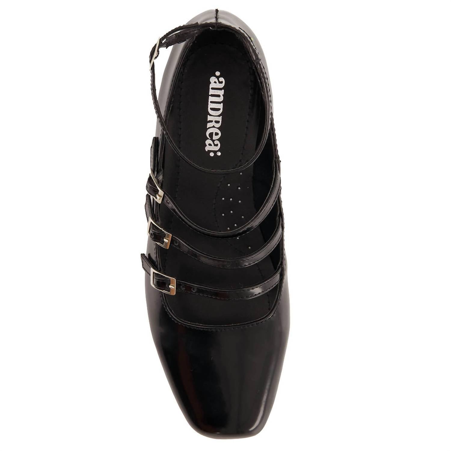 Andrea - Women's Andrea Ballerina Heels