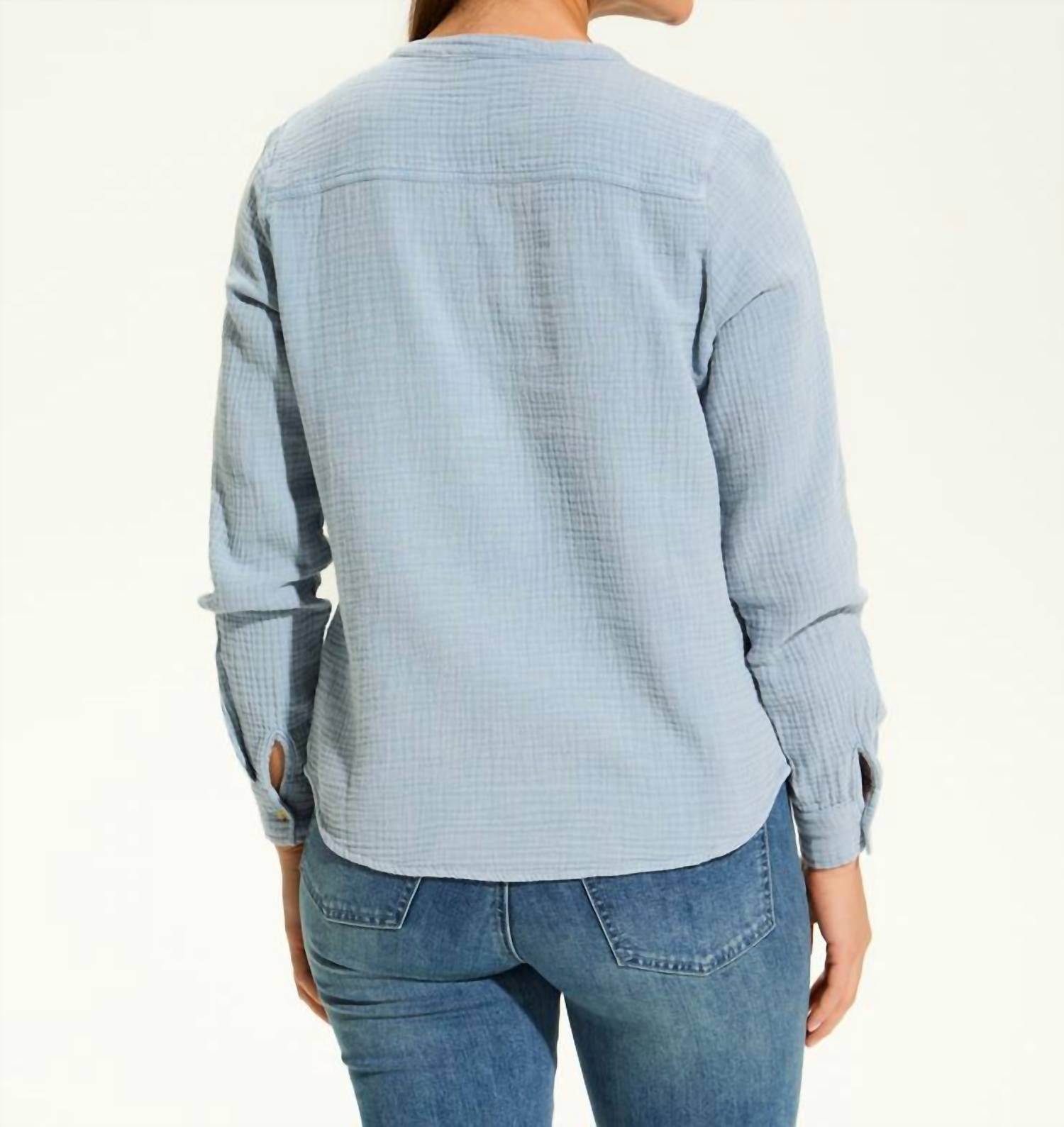 Fdj - Long Sleeve Shirt
