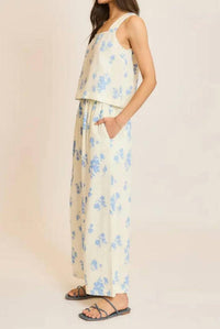 Wishlist - Floral Top And Pant Set