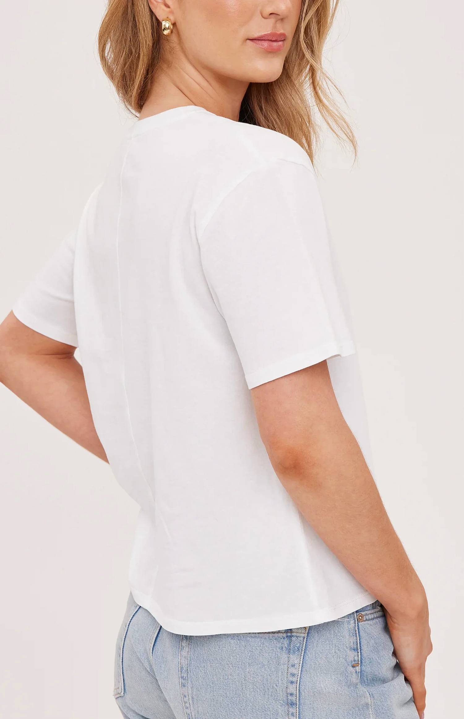 Gentle Fawn - Brigitte Boxy Tee