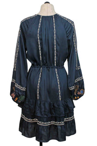 Johnny Was - Lexie Tiered Mini Dress