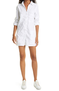 Frank & Eileen - Ireland Long Sleeve Playsuit