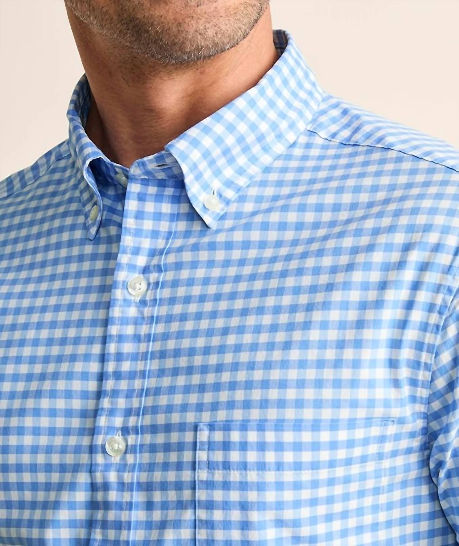 Vineyard Vines - Gingham Otg Shirt