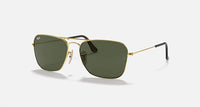 Ray Ban - Caravan Large Non Polarized Sunglasses Rb3136 181