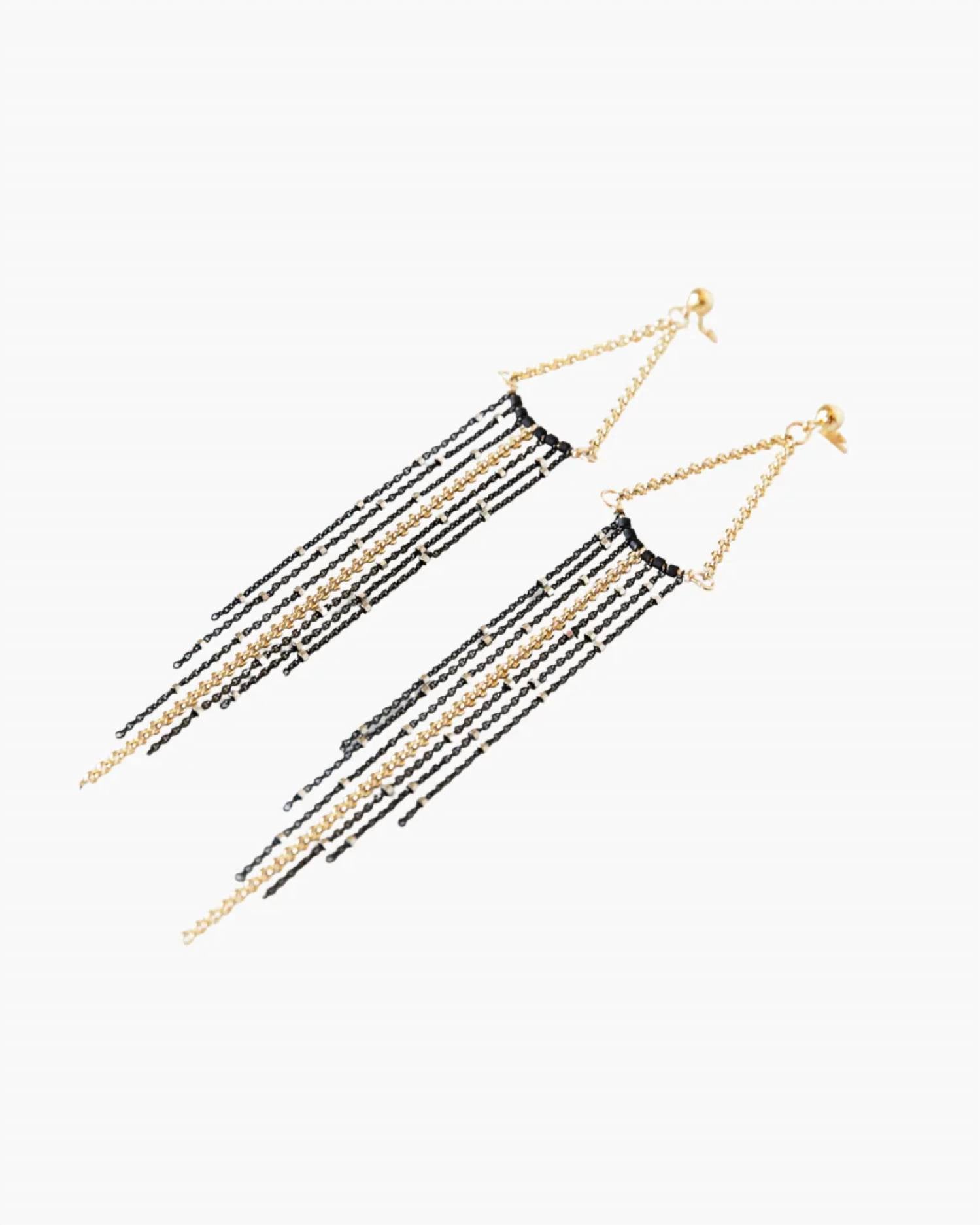 Maya Bauman - Women's Vera Earrings