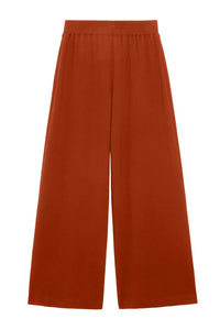L'Agence - Campbell High Rise Wide Leg Pant