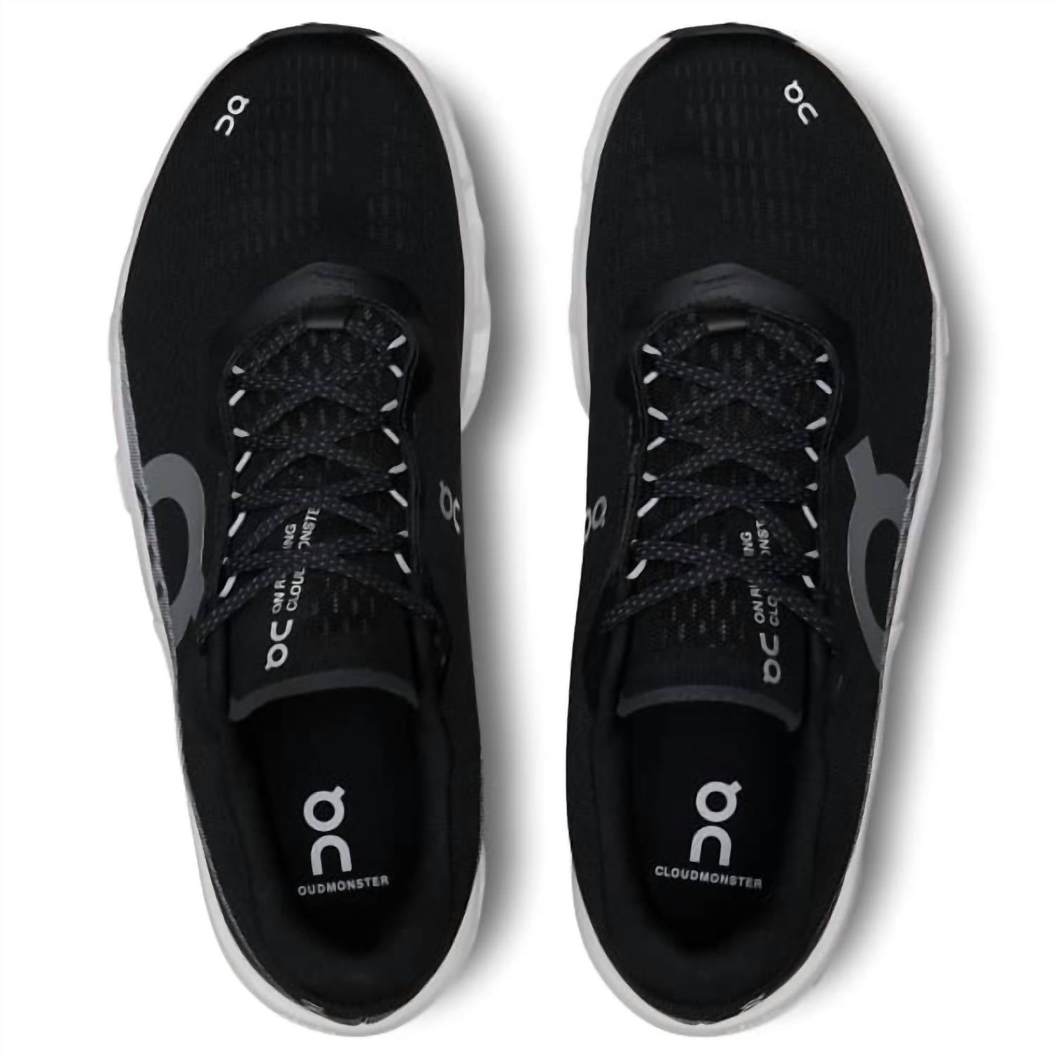 On - Men's Cloudmonster 2 Running Shoe