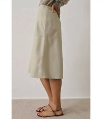 Soeur - Gwen Leather Skirt
