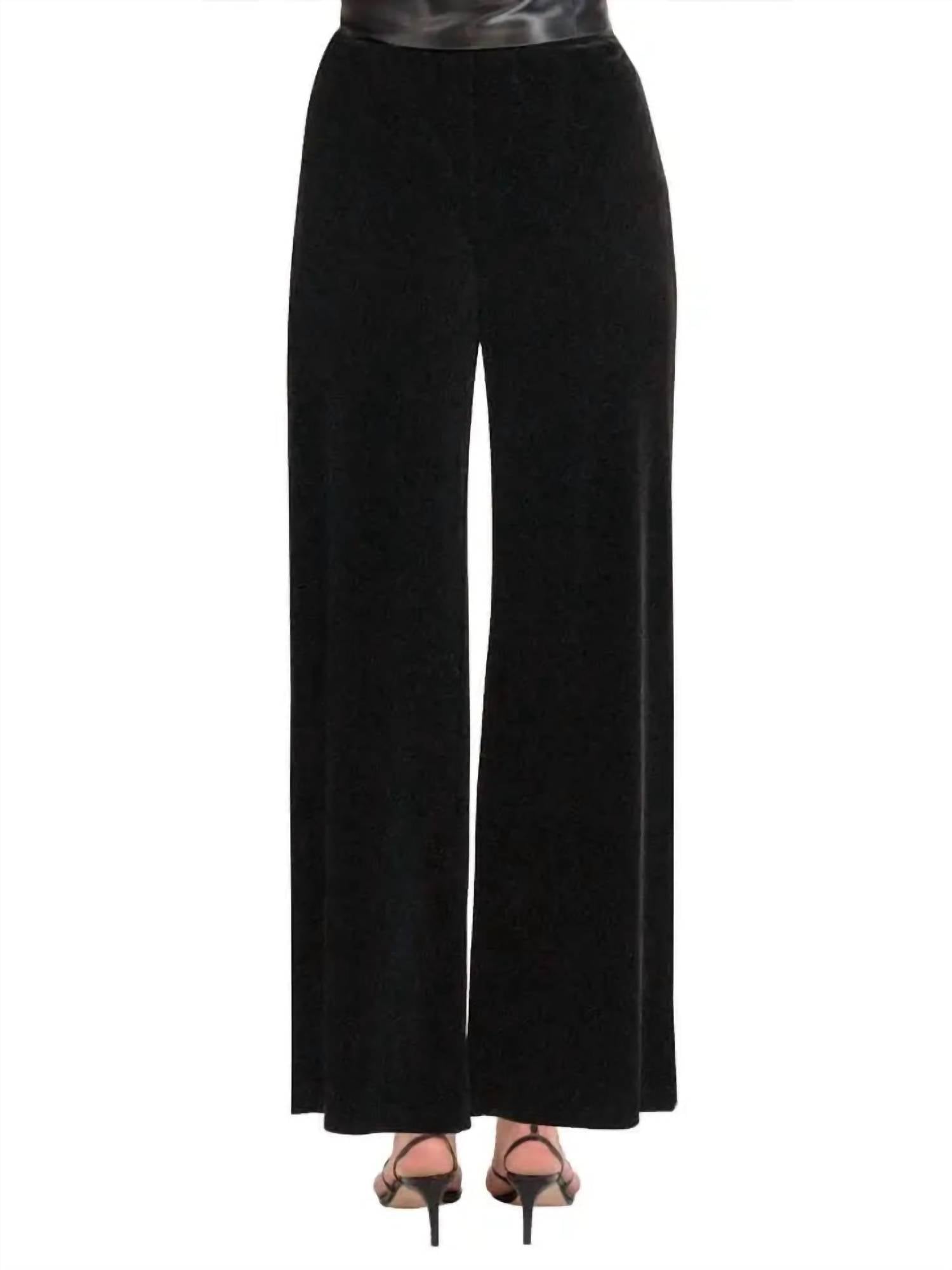 Gretchen Scott - Palazzo Pant