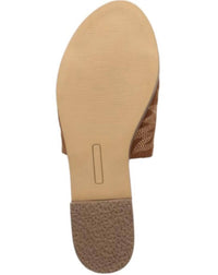 Dingo - Women's Lasso Suede Slides