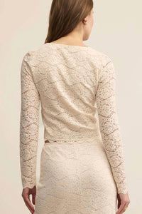 Z Supply - Aurora Lace Top