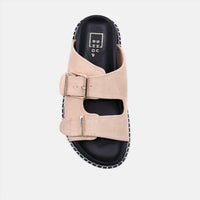 Shu Shop - Women's Charlotte Straps Sandals