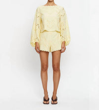 Kivari - Danielle Long Sleeve Top