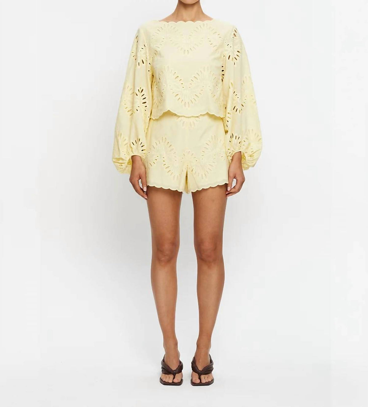 Kivari - Danielle Long Sleeve Top