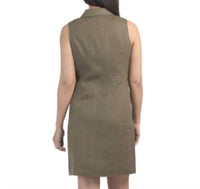 Elie Tahari - Linen Dress