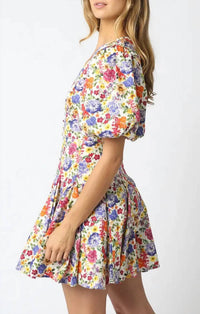 Mint Exclusives - Evie Bubble Dress