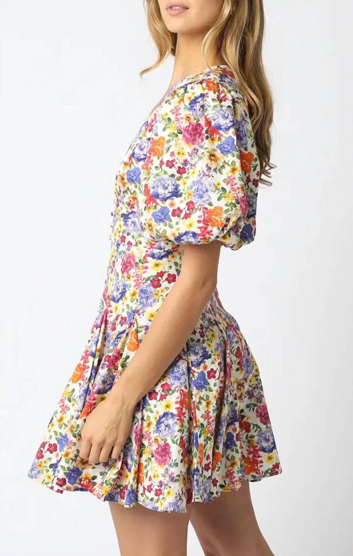 Mint Exclusives - Evie Bubble Dress