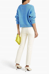 Frame - Le High-rise Straight-leg Jean