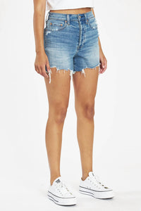 Bottom Line High Rise Vintage Short