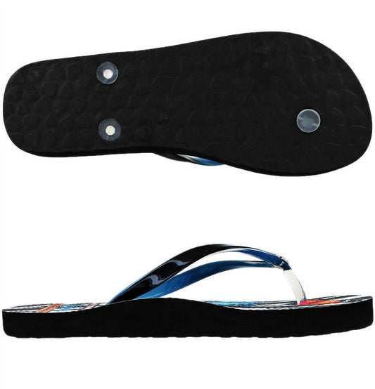 Brighton - Women's Masai Flip Flops