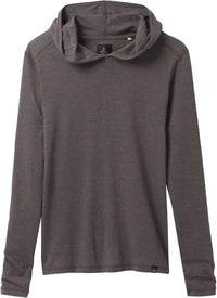 Prana - Long Sleeve Hooded T-shirt