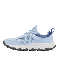 Columbia Women's Trail Grotto Fs Hiking Shoes in blue - women's sneaker - alternate view