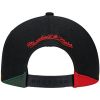 Mitchell & Ness - MEN'S NBA BHM CROWN SNAPBACK BULLS CAP