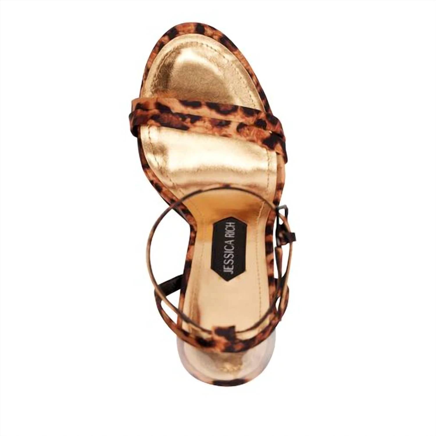 Jessica Rich - Women's Platform Sandal