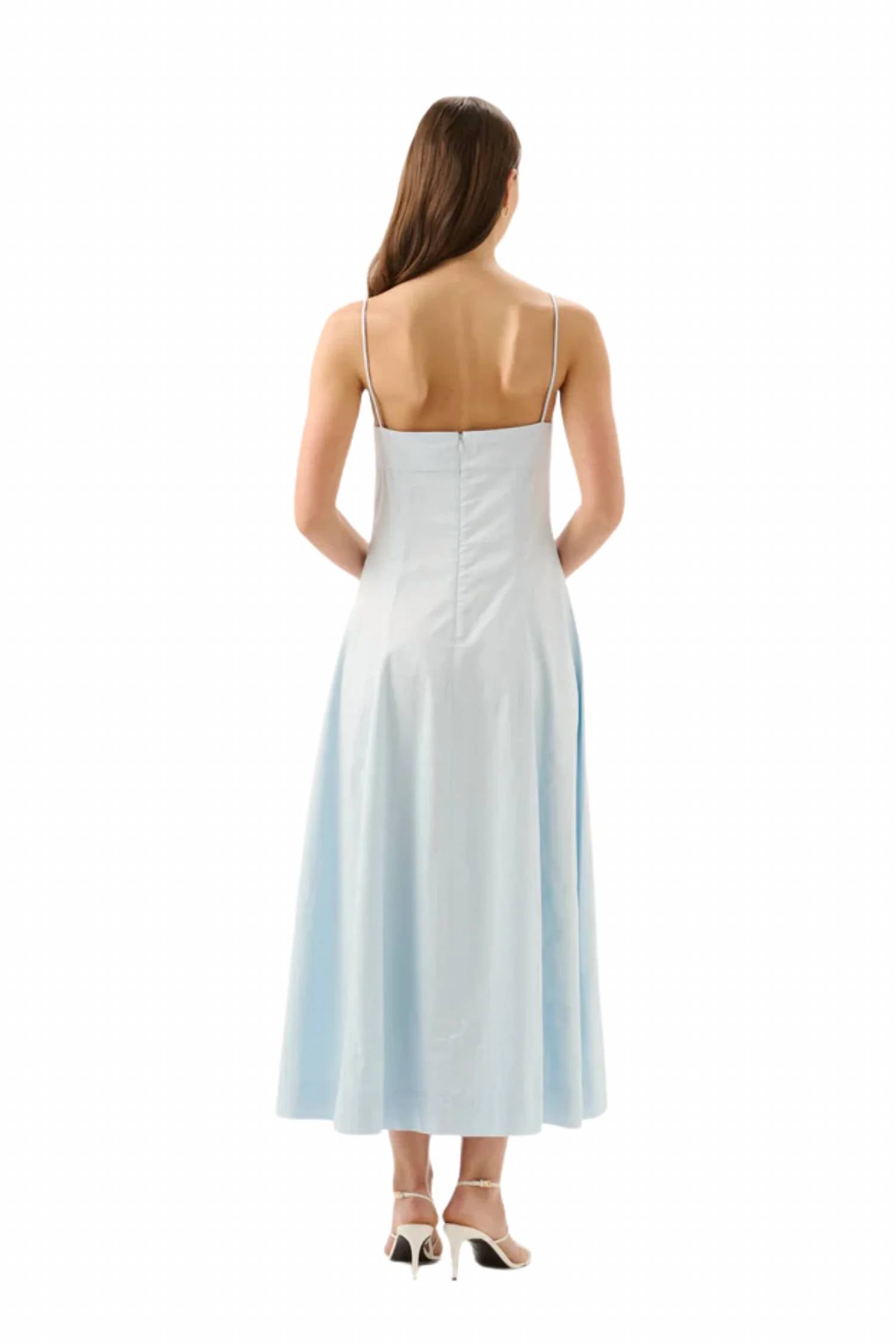 Roame - Arabella Midi Dress