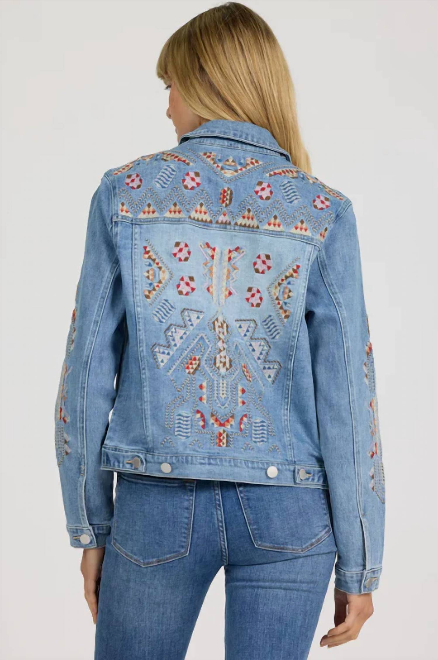Dear John Denim - Santa Fe Ainsley Jacket