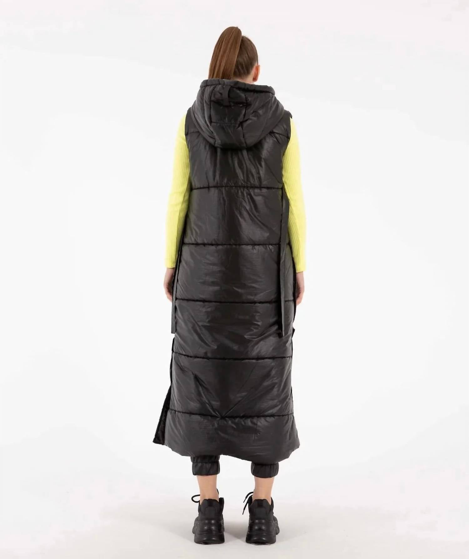 Soulofmu - Maylo Puffer Vest