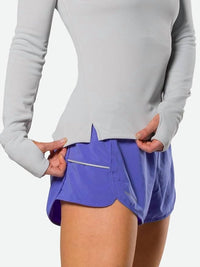 Nathan Sports - Rise Long Sleeve 2.0 Shirt