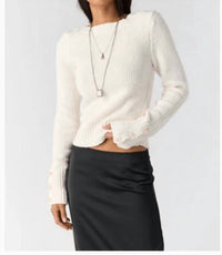 Free People - Mila Pullover Sweater