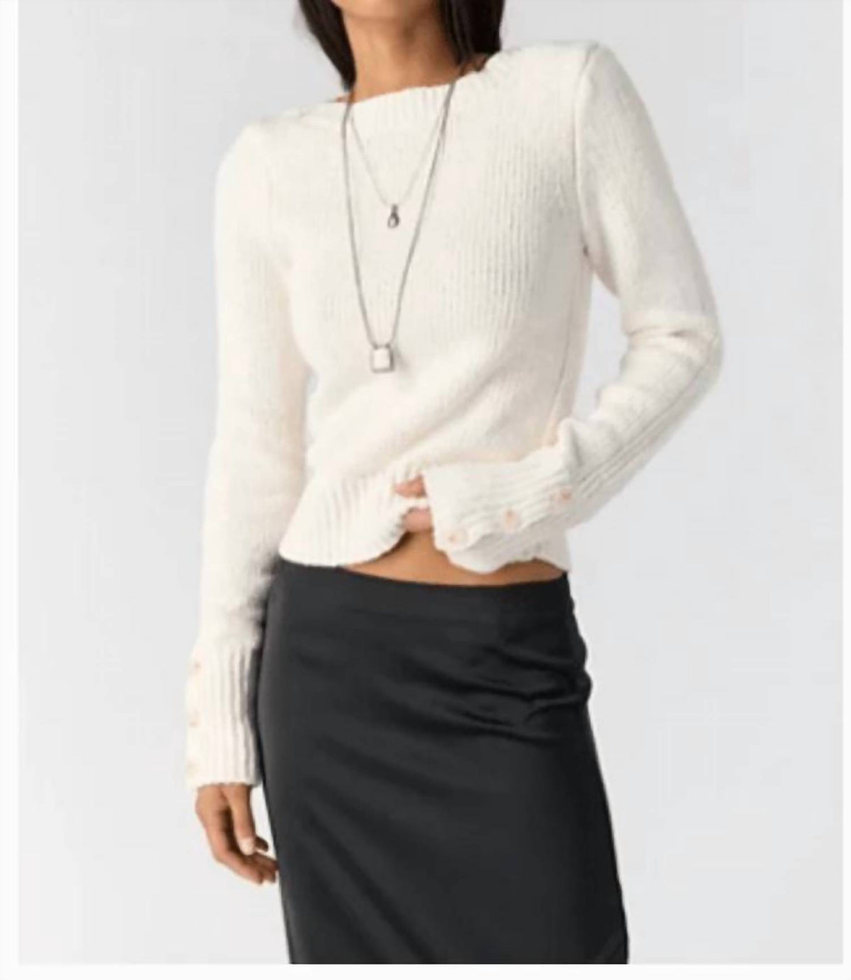 Free People - Mila Pullover Sweater