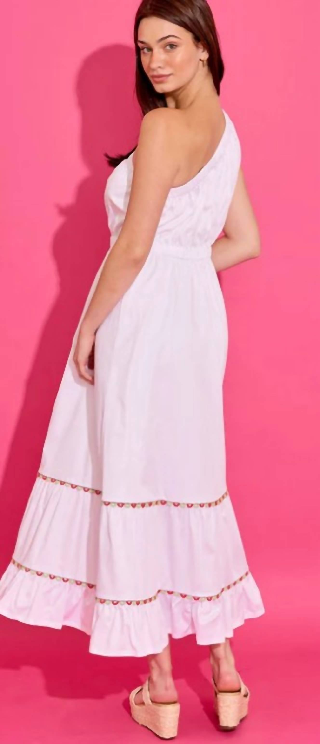 Alden Adair - Addison Dress