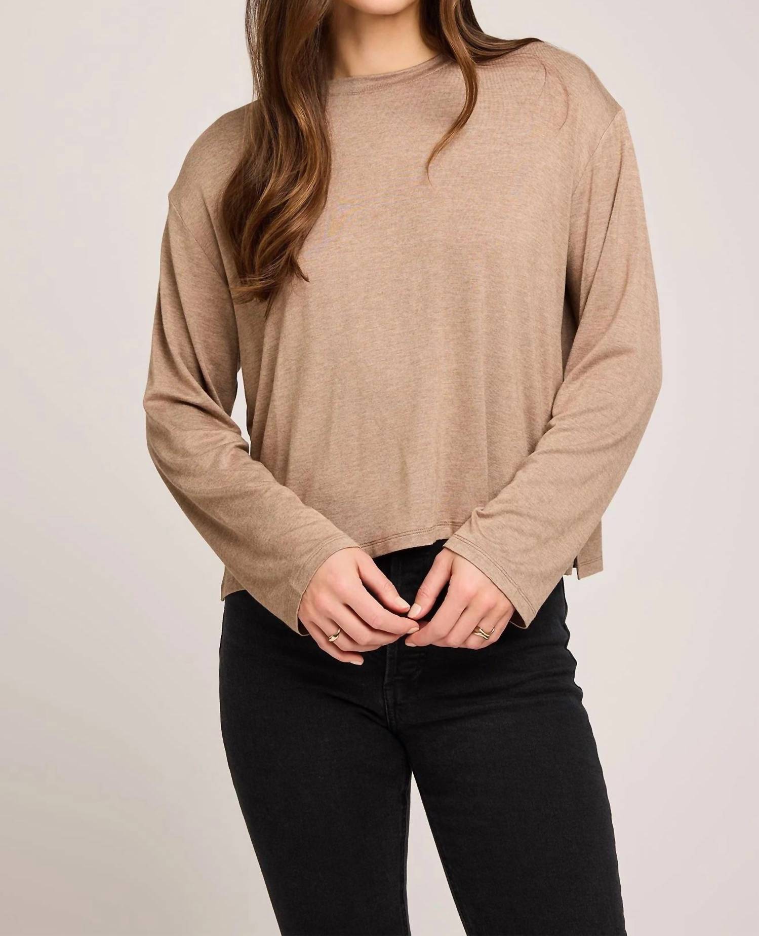 Gentle Fawn - Indy Long Sleeve Top