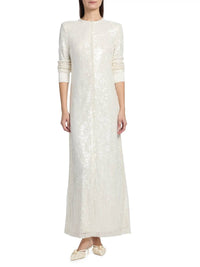 Ramy Brook - Oriana Sequined Convertible Duster