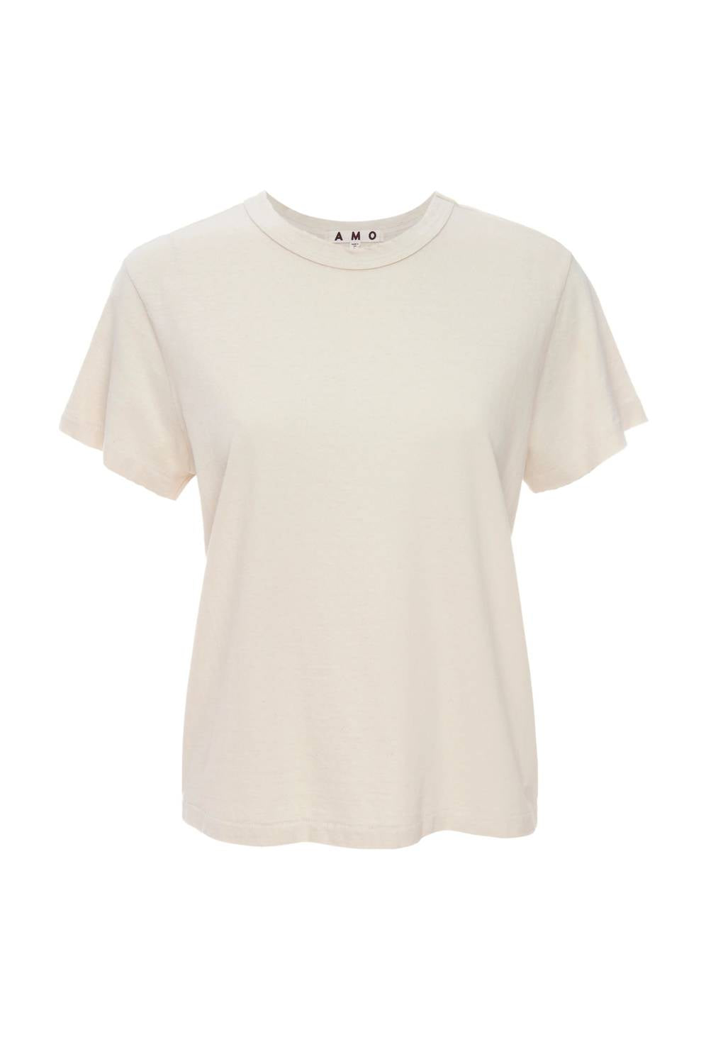 Amo - Love Relaxed Crewneck Tee