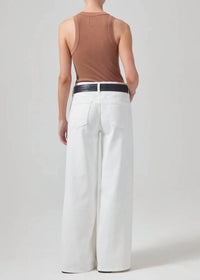 Citizens Of Humanity - Loli Mid Rise Wide Leg Jeans