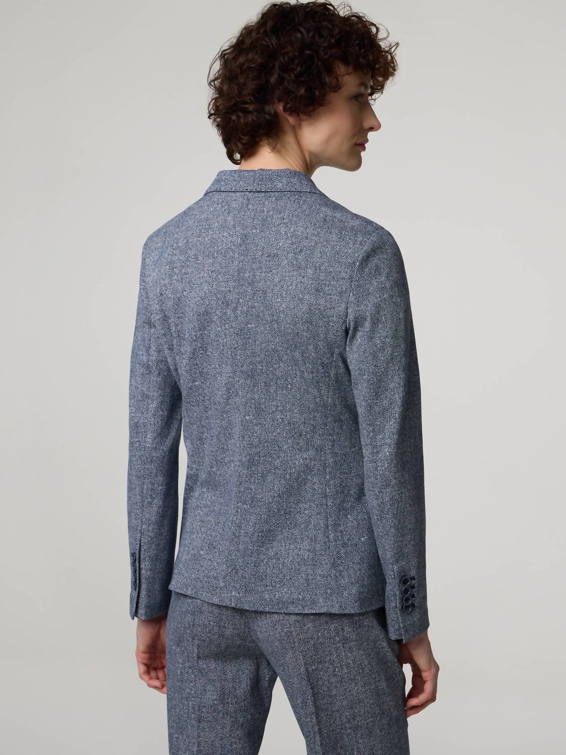 Circolo 1901 - Canvas Blazer