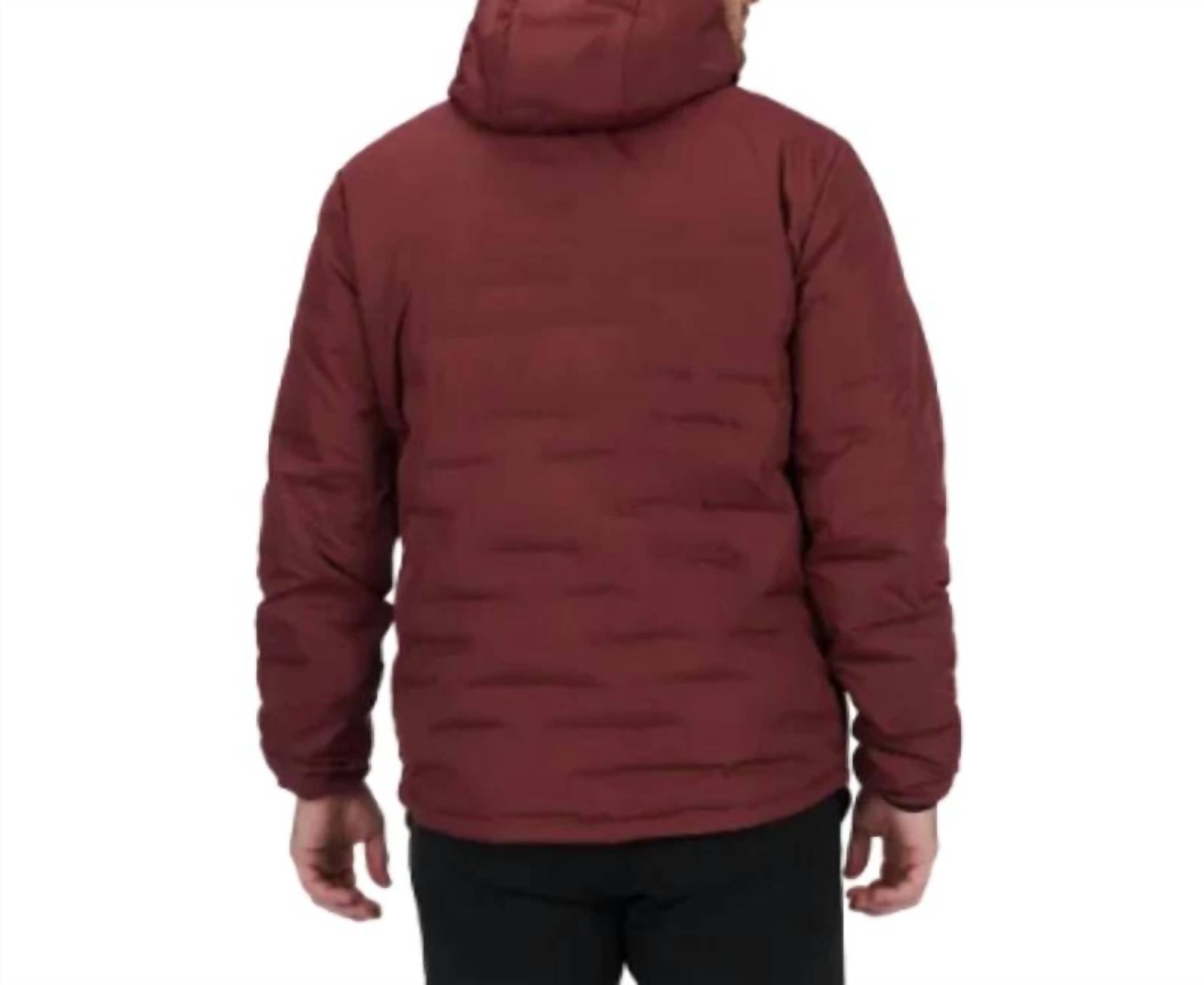 Ski-Doo - Puffer Welded Jacket