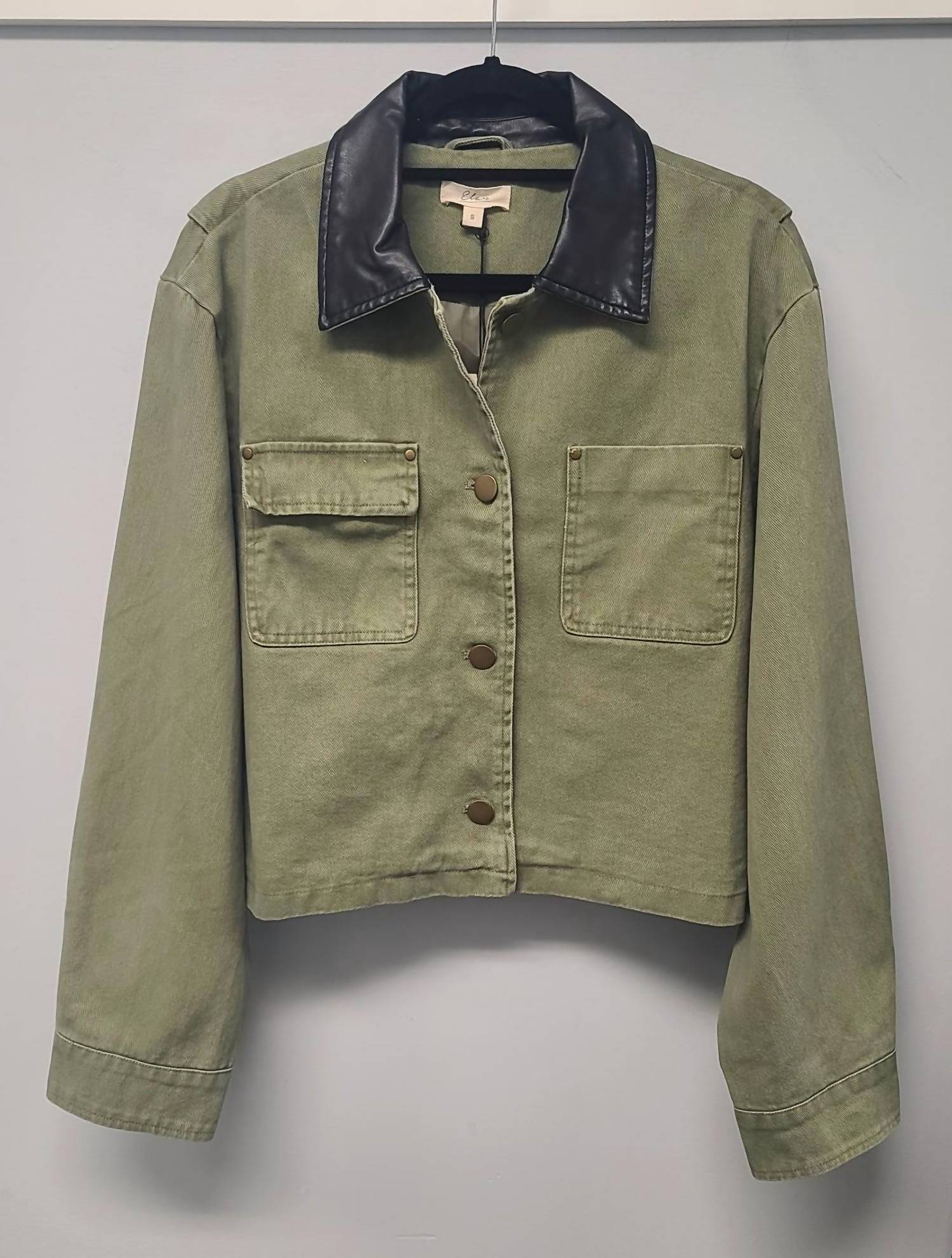 Elan - Cocoa Jacket