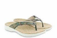 Revere - Women's Napoli Casual Sandal