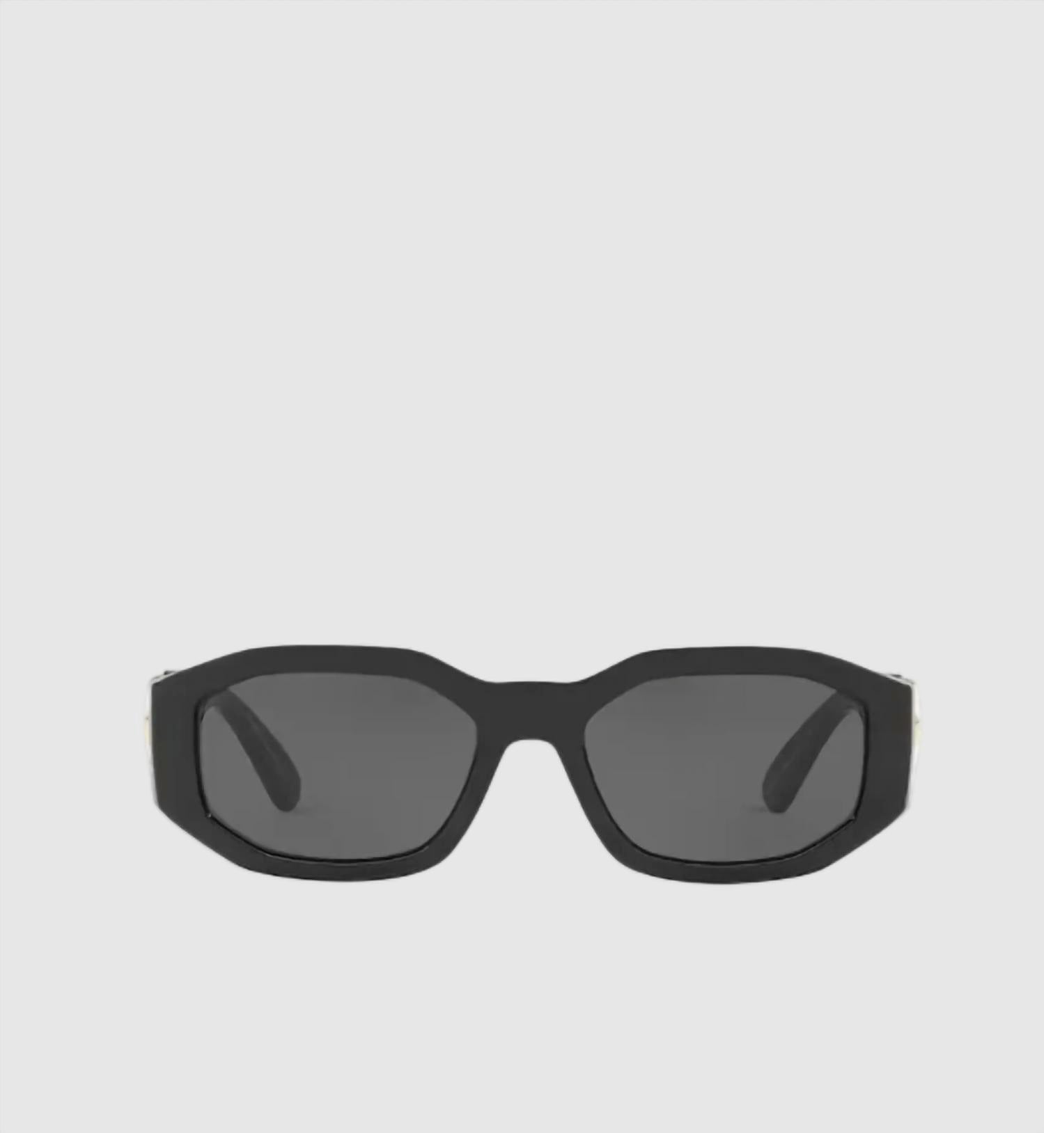 Versace - Unisex Medusa Biggie Sunglasses